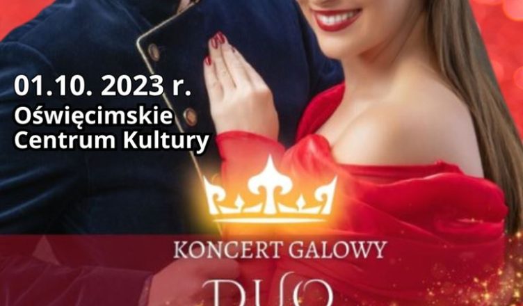 Koncert galowy Duo Performance