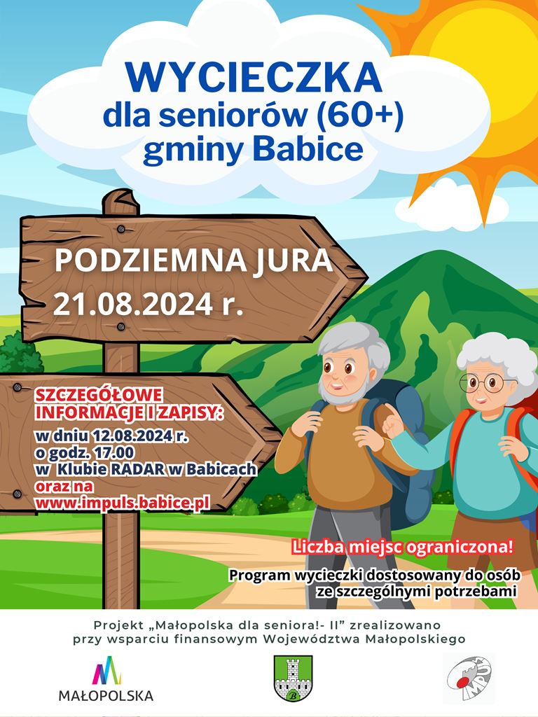 Plakat - Podziemna Jura