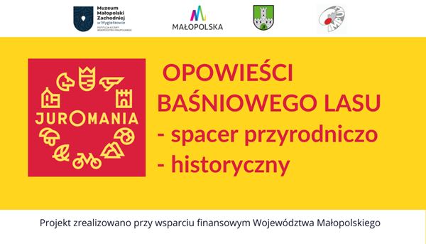 ZAPISY – “OPOWIEŚCI BAŚNIOWEGO LASU”