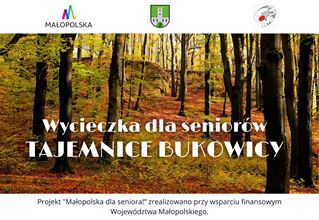 Wycieczka TAJEMNICE BUKOWICY