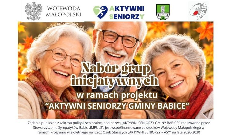 NABÓR GRUP INICJATYWNYCH